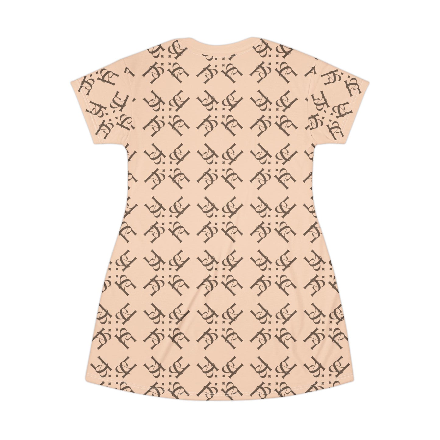 Summer Festival Emblem Dress Tee