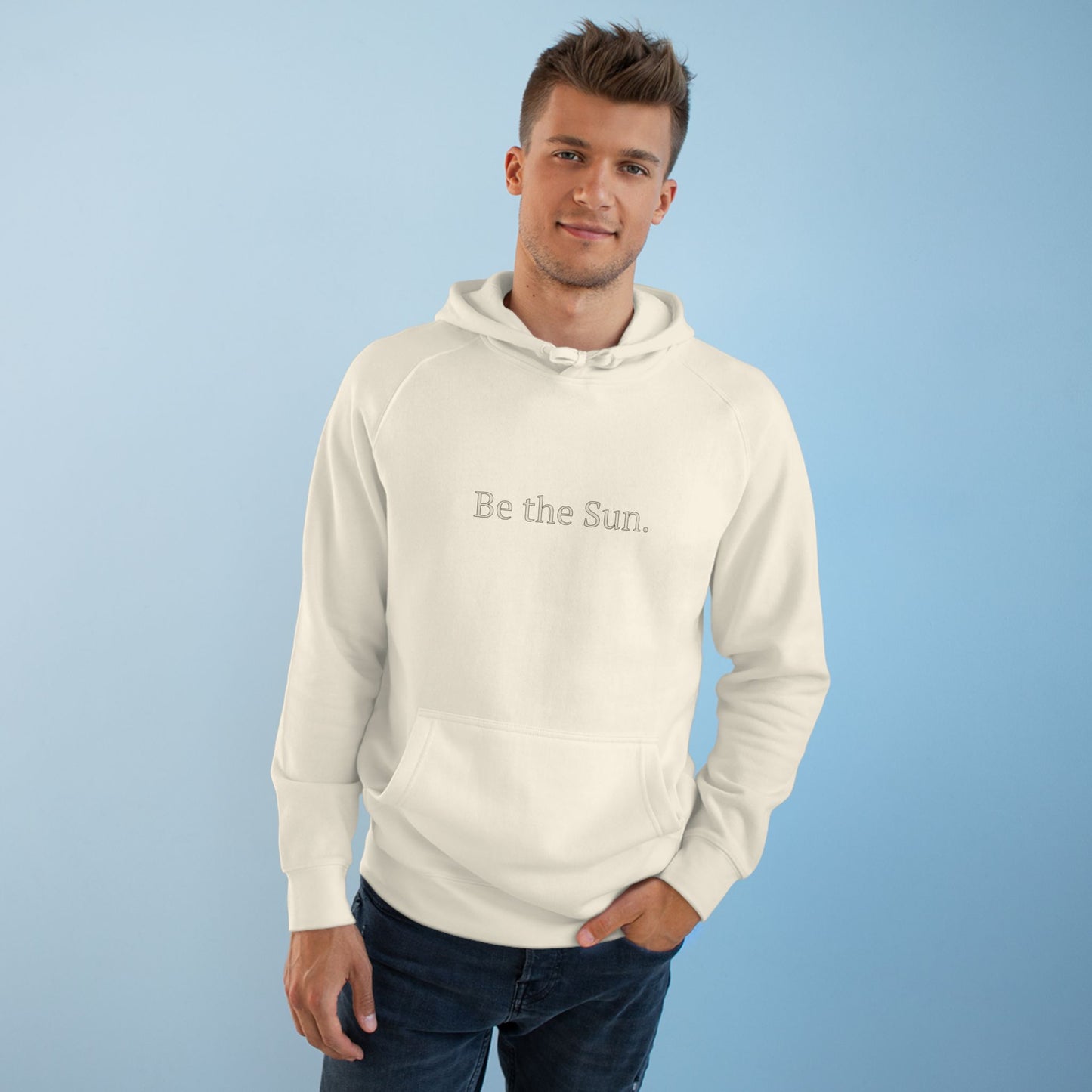 Riding Sun Unisex Hoodie