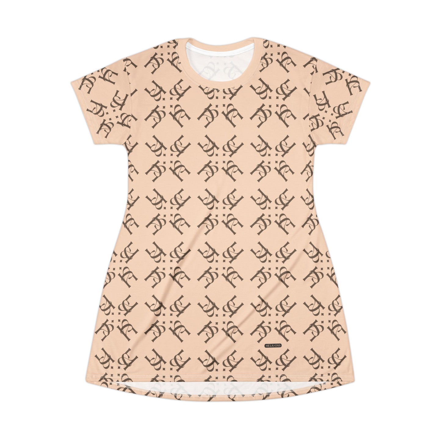 Summer Festival Emblem Dress Tee
