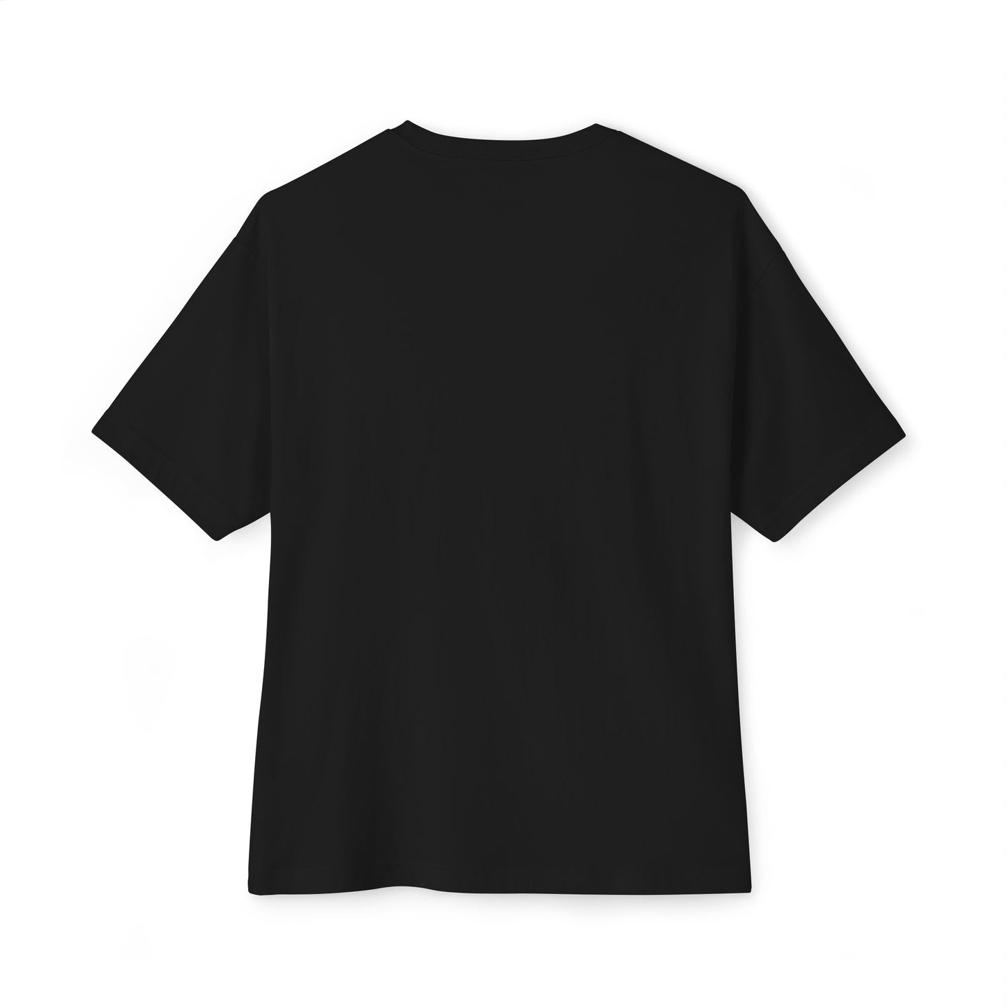 Sunburst Unisex Oversized Boxy Tee - Cozy Casual Wear
