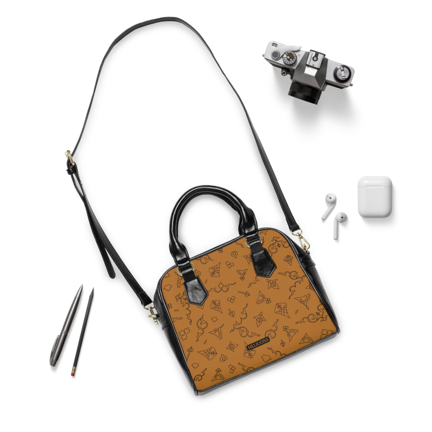 Khatiré Shoulder Handbag