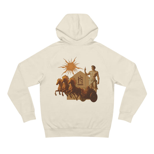 Riding Sun Unisex Hoodie