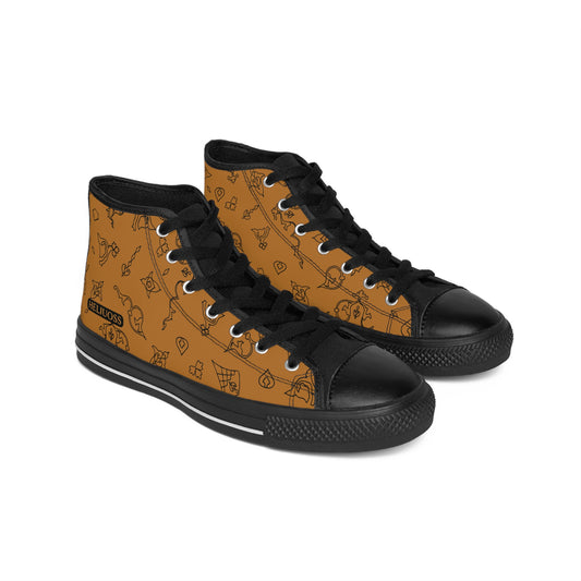 Khatiré Unisex Classic Sneakers