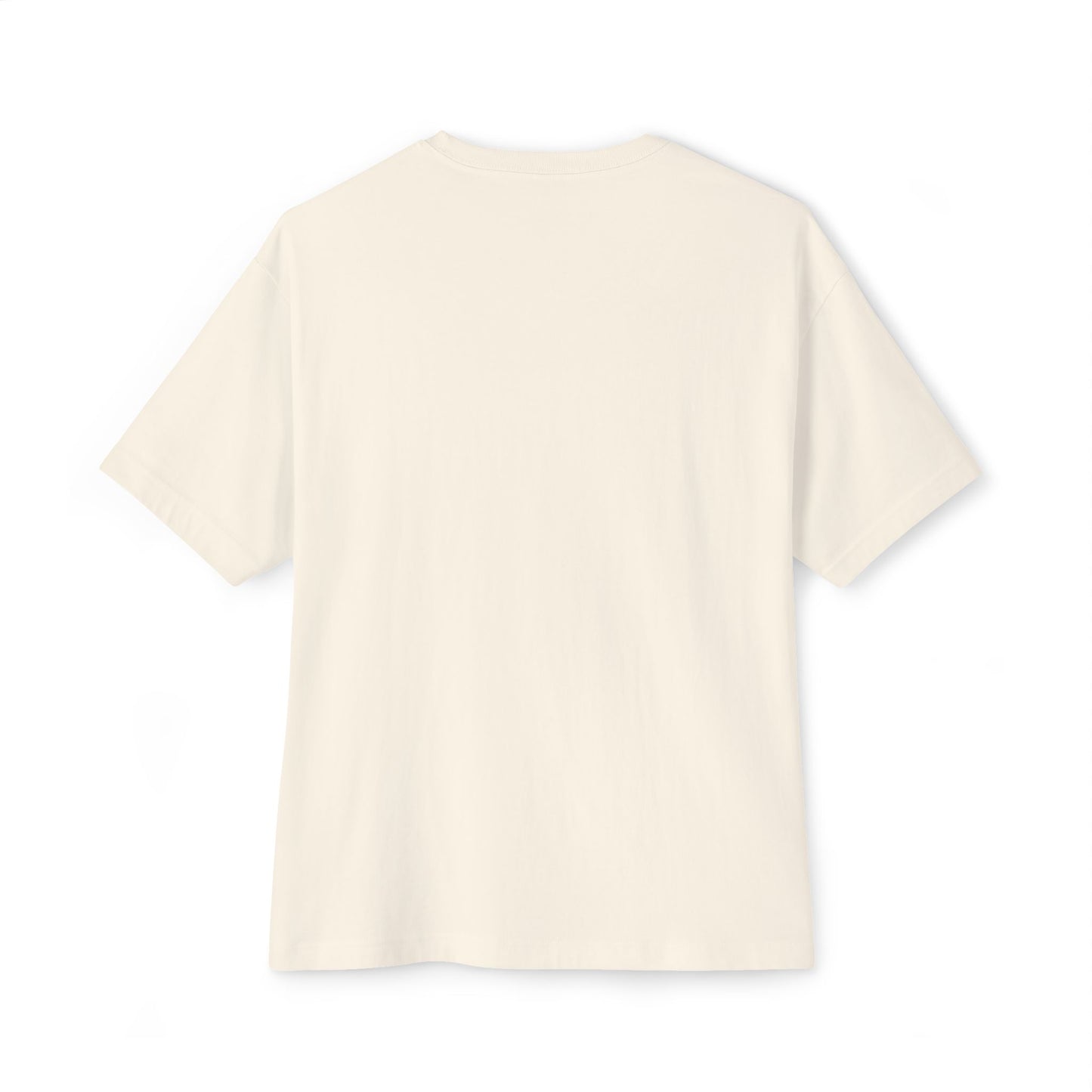 Stellar Sun Sigil Unisex Oversized Tee
