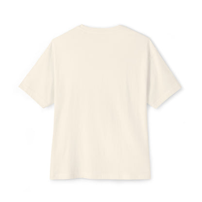 Stellar Sun Sigil Unisex Oversized Tee