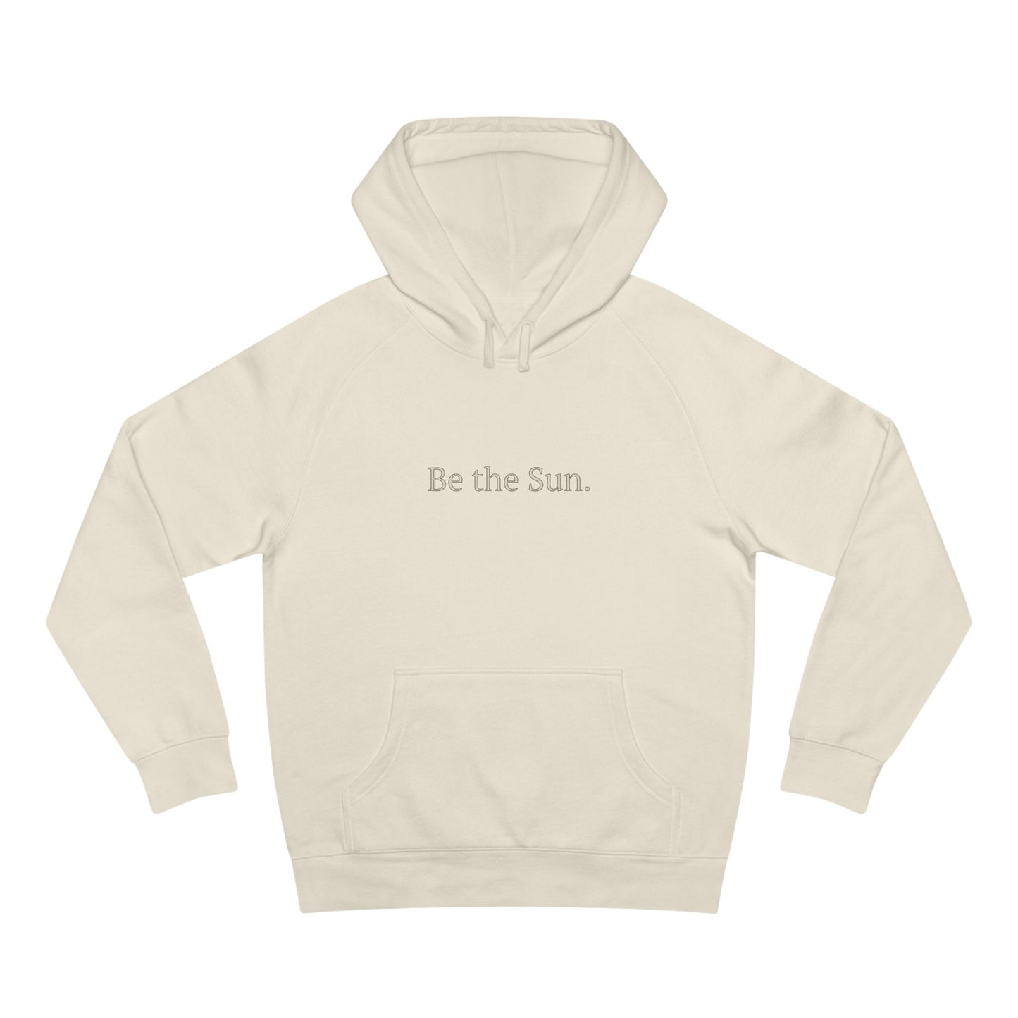 Riding Sun Unisex Hoodie