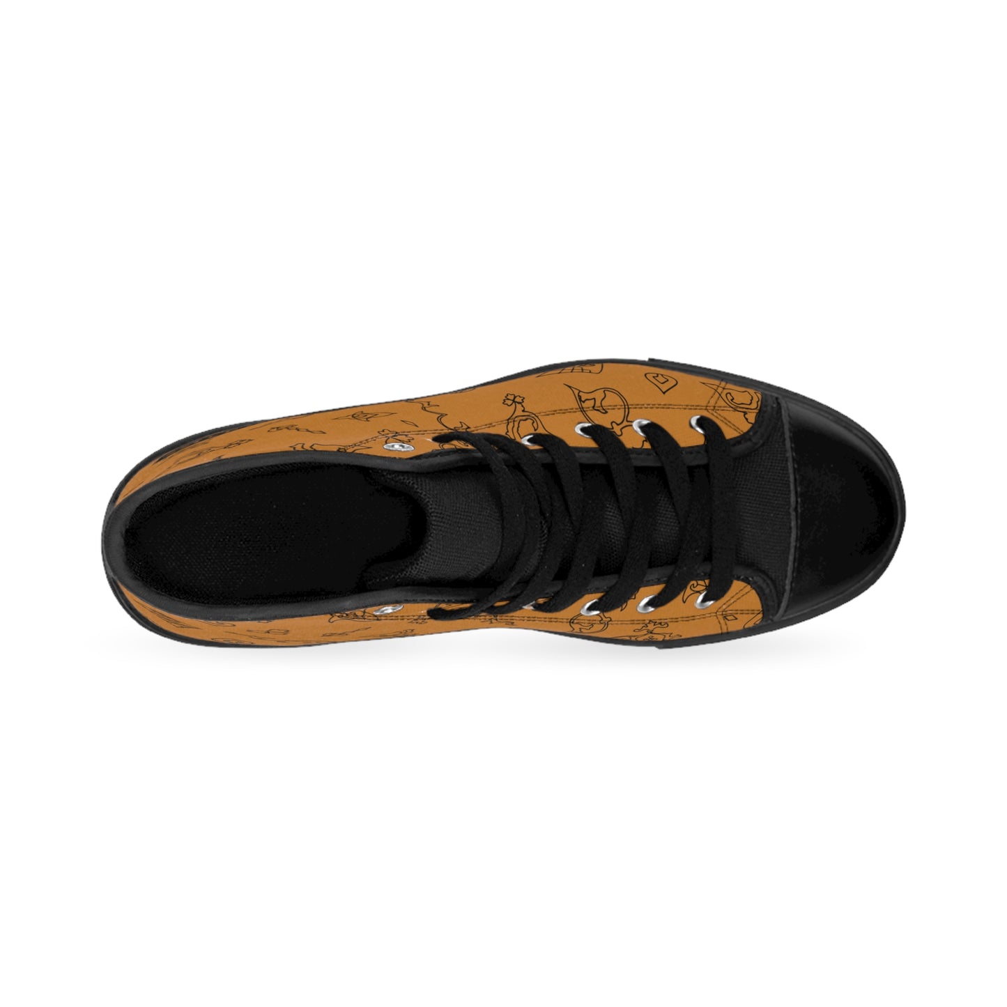 Khatiré Unisex Classic Sneakers