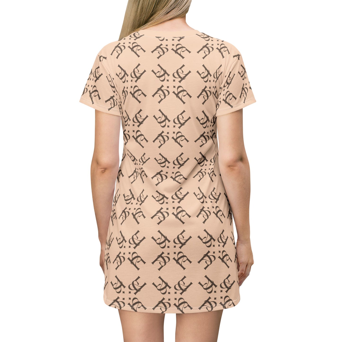 Summer Festival Emblem Dress Tee
