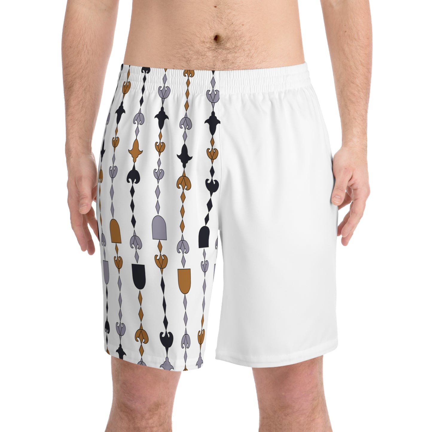Achaemenid Chains Beach Short