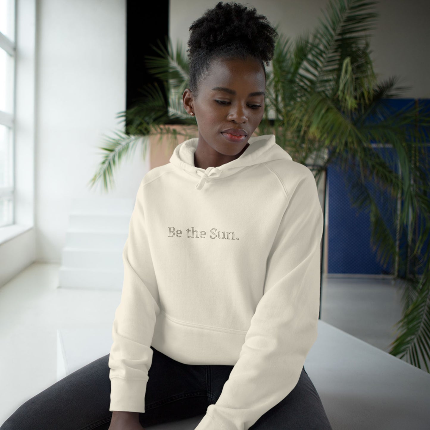 Riding Sun Unisex Hoodie