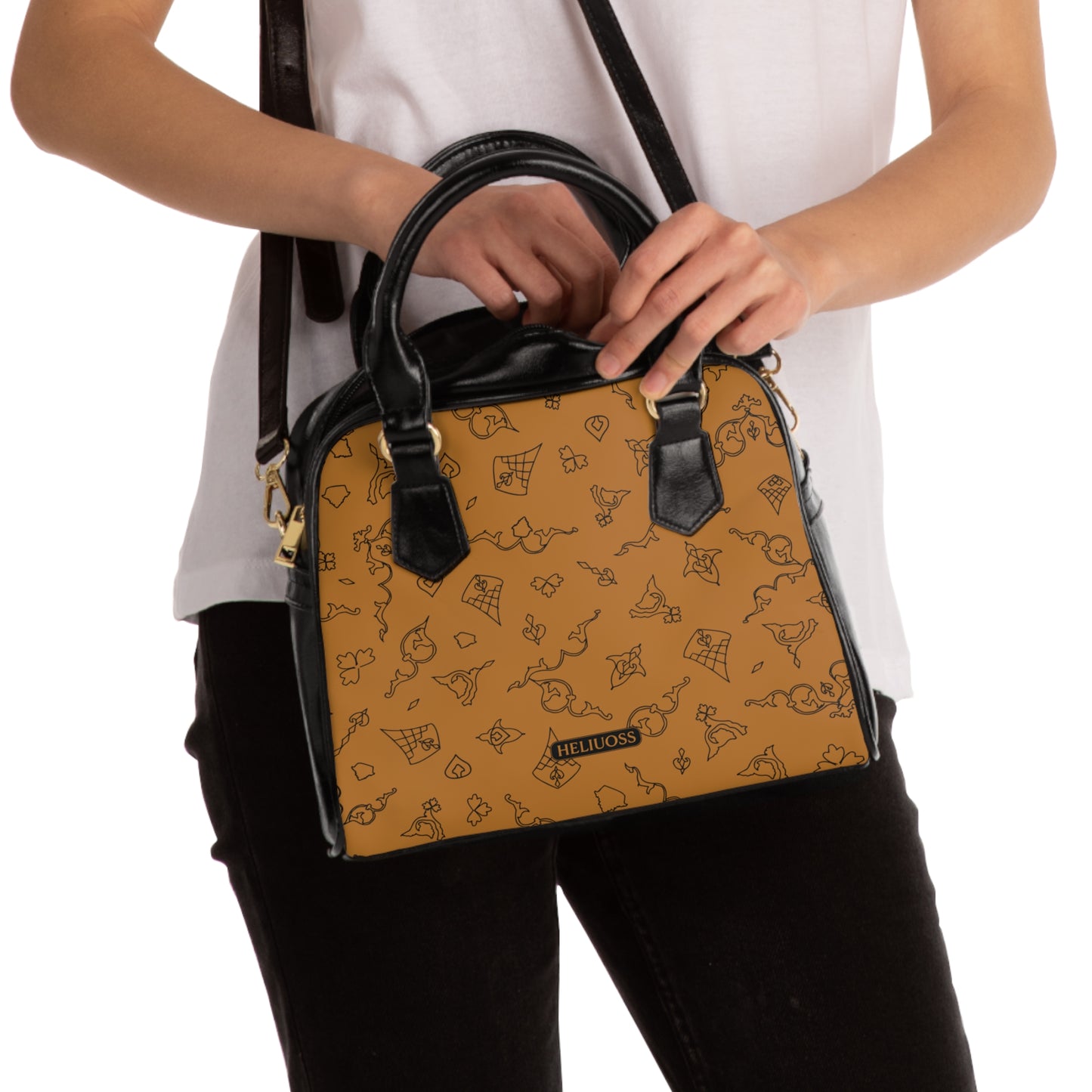 Khatiré Shoulder Handbag