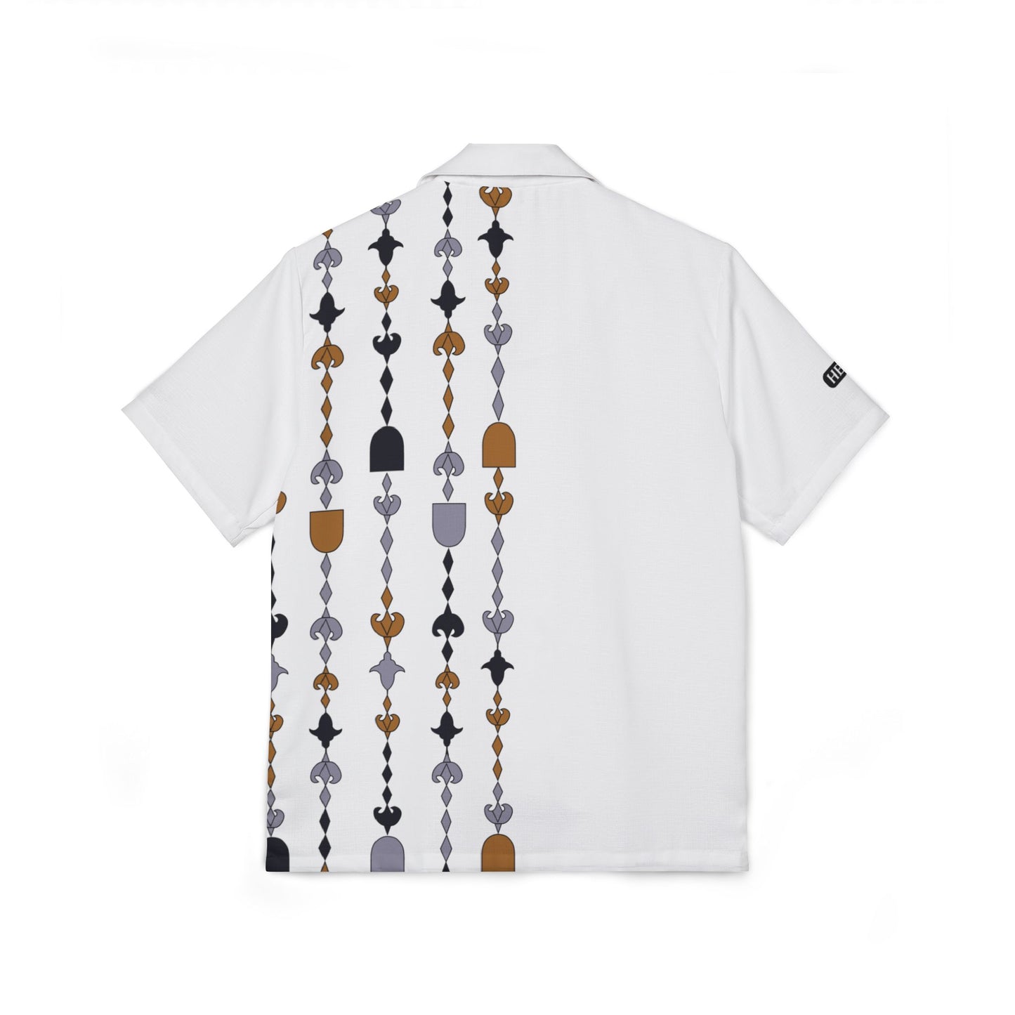 Achaemenid Chains Camp Shirt
