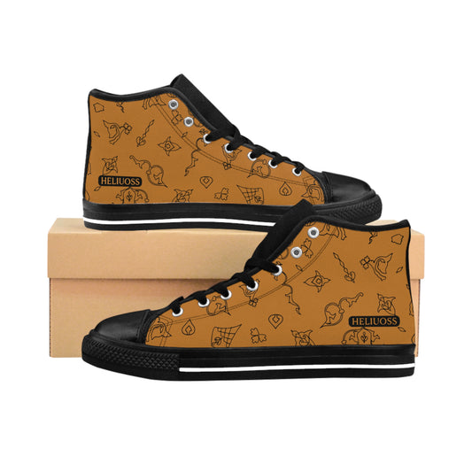 Khatiré Unisex Classic Sneakers