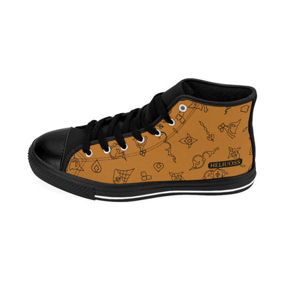 Khatiré Unisex Classic Sneakers